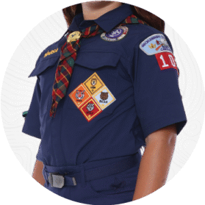 Webelos Uniform image