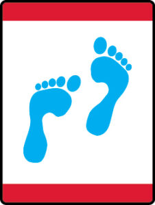 Footsteps Adventure image