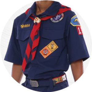Wolf Uniform image